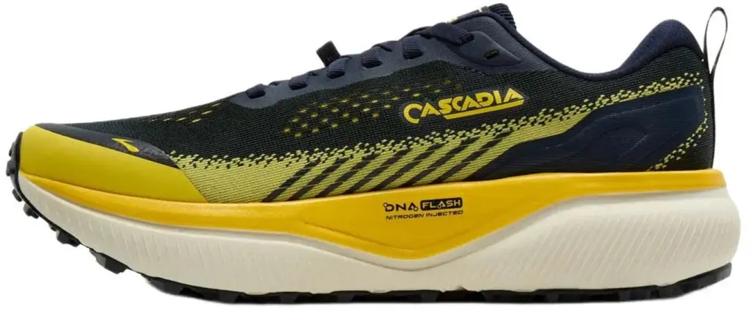 Brooks Cascadia 20 Trailschoenen - Heren - afbeelding 3 van 4