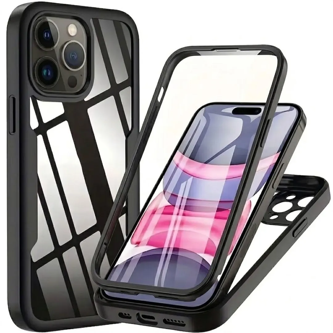 NUVEX iPhone 16 Pro Max Hoesje