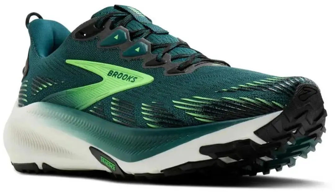 Brooks Ghost Trail Trailschoenen - Groen - EU 41 - afbeelding 2 van 4