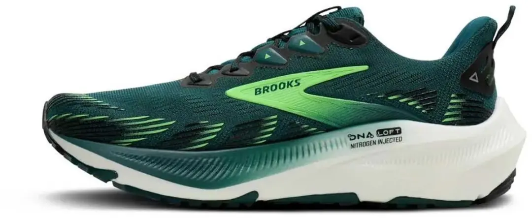 Brooks Ghost Trail Trailschoenen - Groen - EU 41 - afbeelding 3 van 4