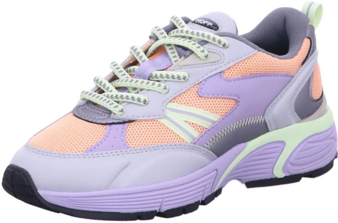 Hoff dames sneakers blauw maat 36