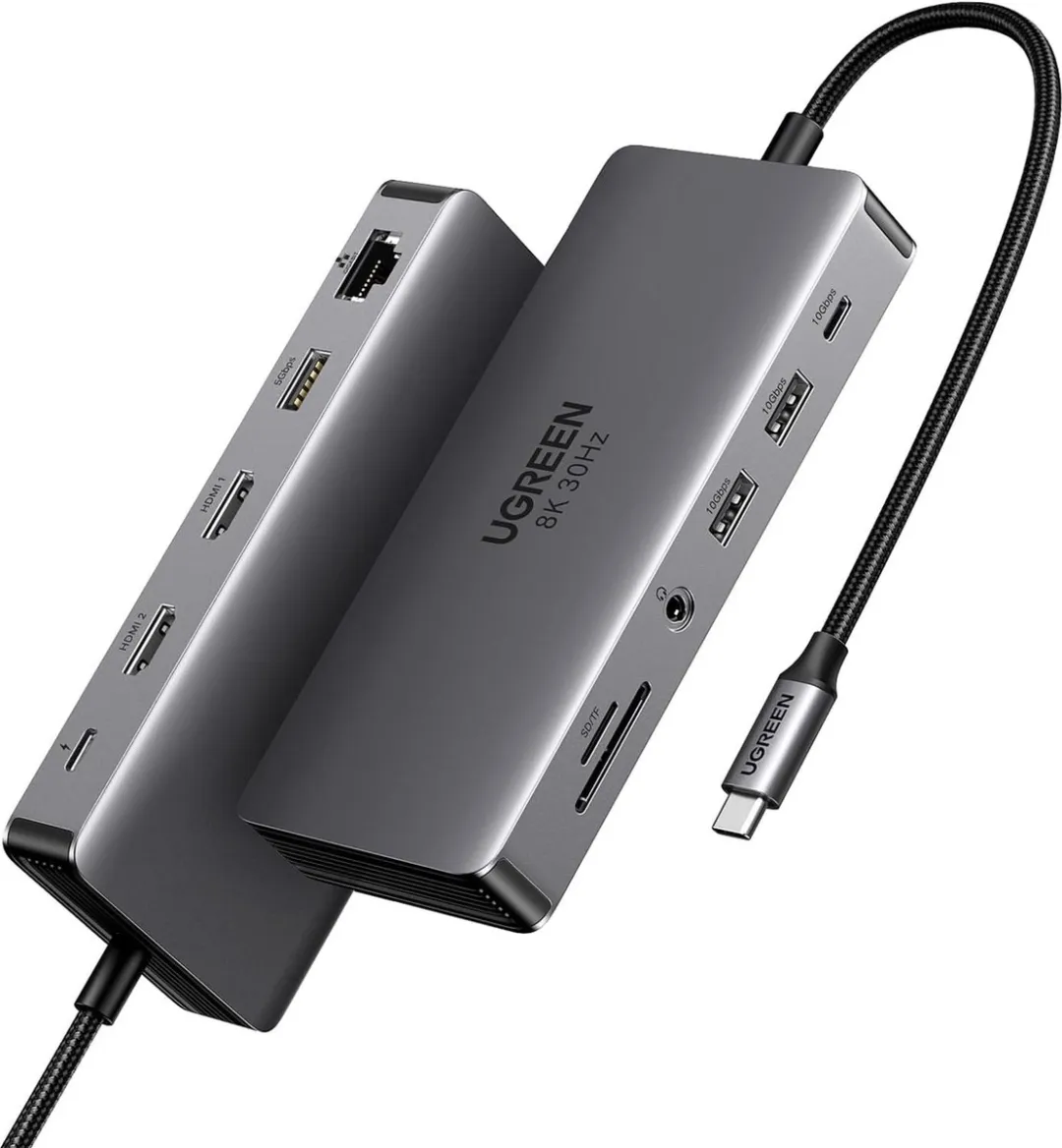 UGREEN Revodok USB-C Dockingstation