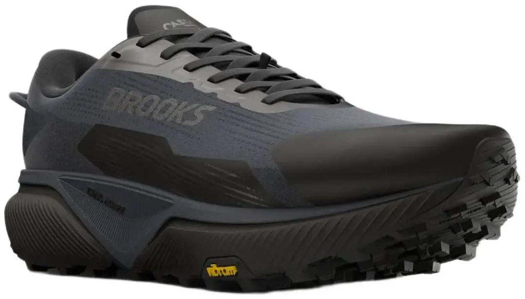 Brooks Cascadia 20 GTX Trailschoenen Heren - Zwart - afbeelding 2 van 3