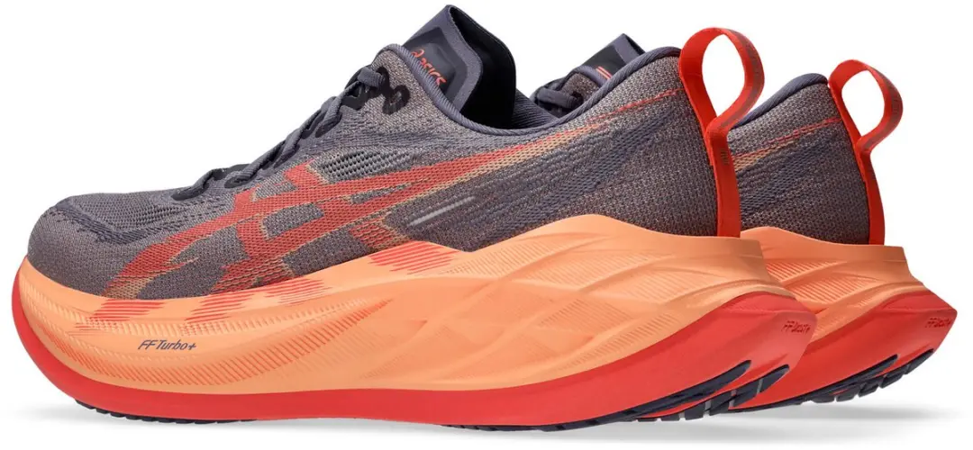 ASICS Superblast 2 Hardloopschoenen - Greyish Purple/Coral Reef - afbeelding 6 van 6