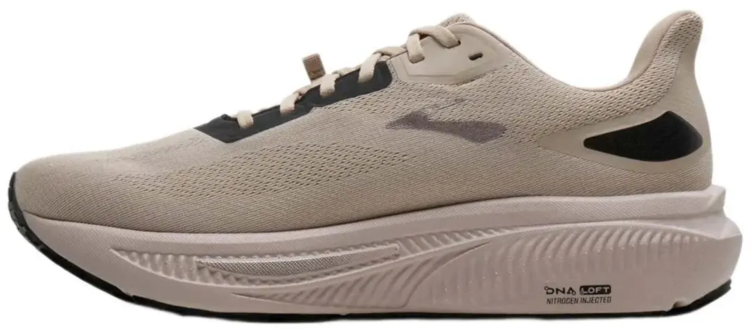 Brooks Ghost 18 GTX Heren Hardloopschoenen - Beige - afbeelding 3 van 4