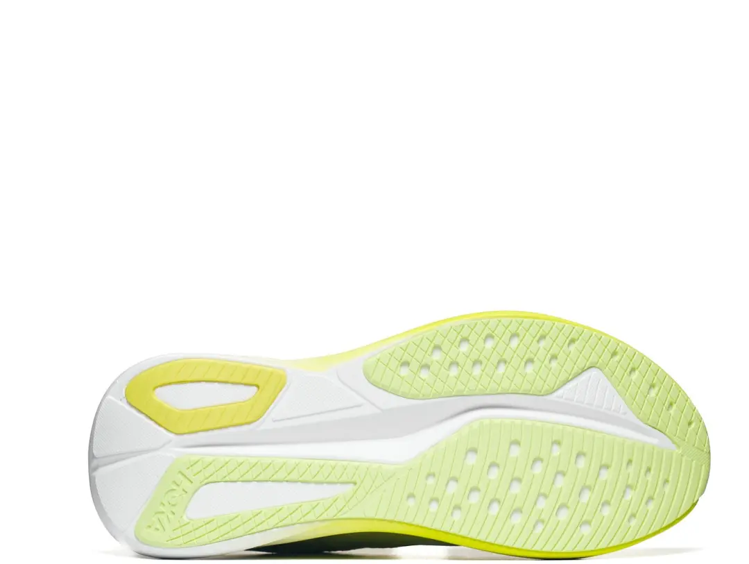 HOKA Mach 7 Hardloopschoenen - Neon Yuzu/Citrus - afbeelding 5 van 6