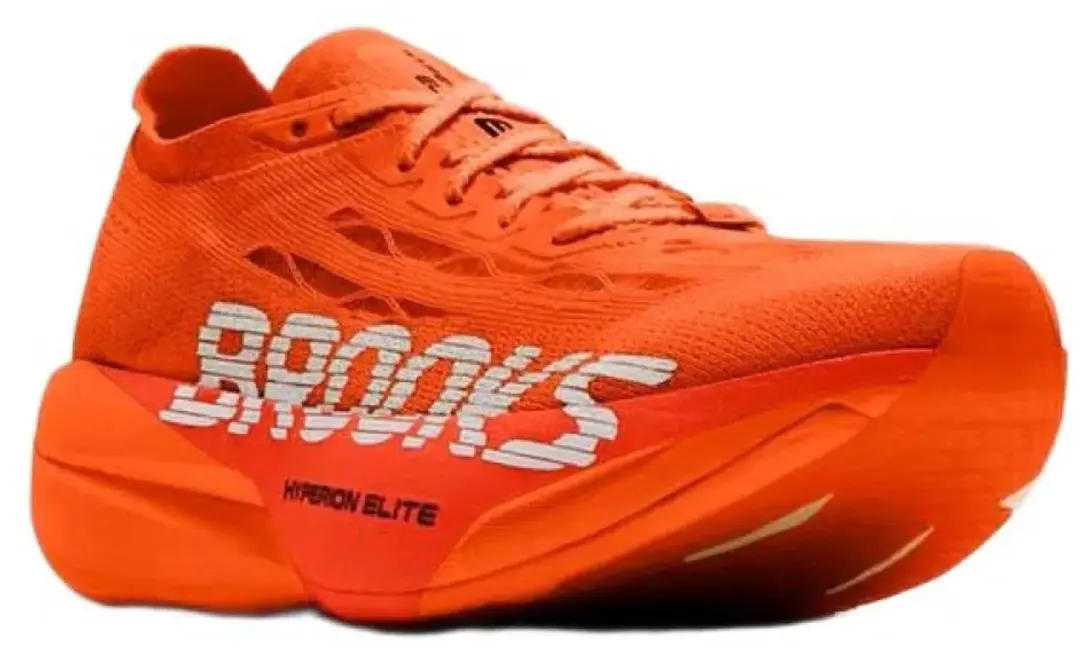 Brooks Hyperion Elite 6 Unisex Hardloopschoenen - 45,5 - afbeelding 2 van 4