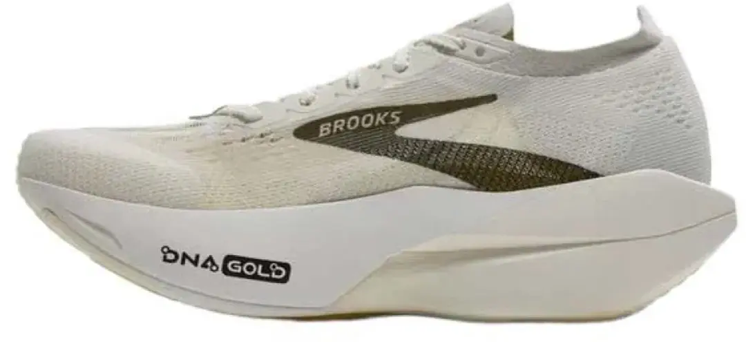 Brooks Hyperion Elite 6 Hardloopschoenen - Grijs - 43 - afbeelding 3 van 4