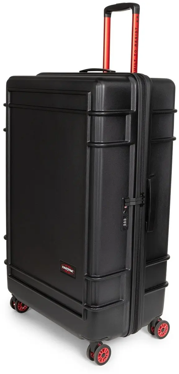 Eastpak Resist'r Zip XL Spinner 84cm - Zwart - afbeelding 2 van 6