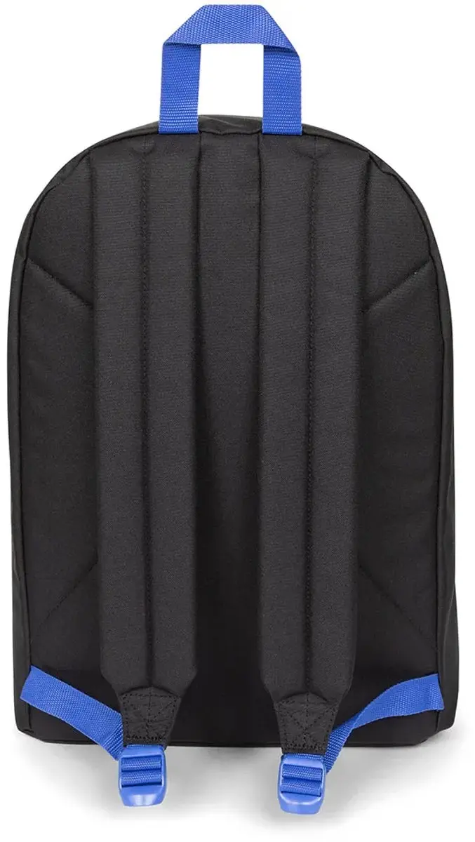 Eastpak Out Of Office 27 Rugzak - 27L - Kontrast Black Blue - afbeelding 4 van 6