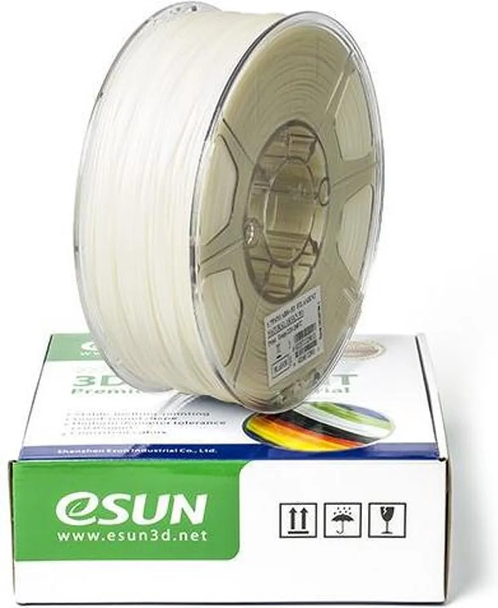ESUN ABS+ Naturel 1.75mm 3D Printerfilament