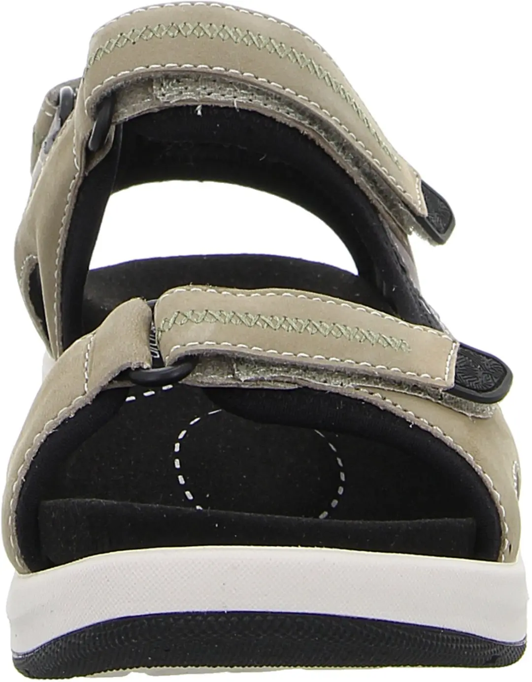 Josef Seibel dames sandalen groen maat 39