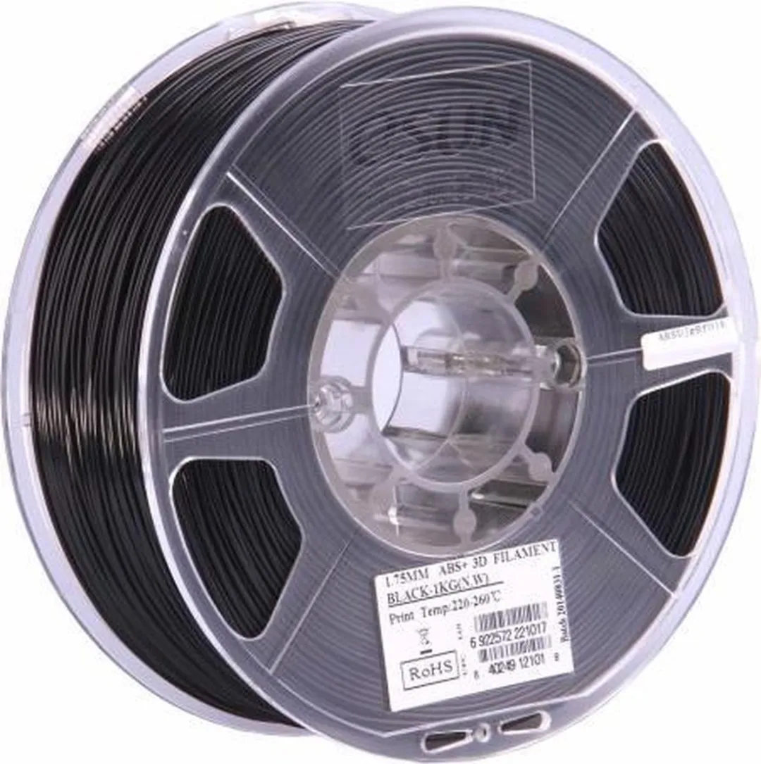 ESUN ABS+ 1kg Filament - 1.75mm - Zwart