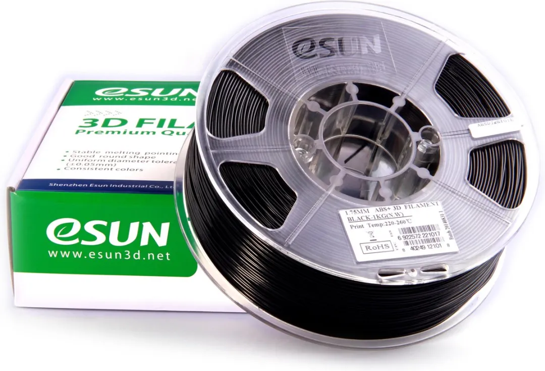 ESUN ABS+ 1kg Filament