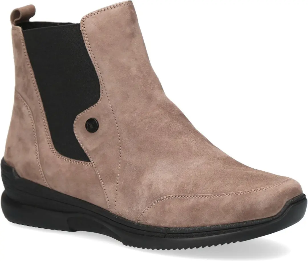 Caprice Dames Enkellaarsje 9-9-25459-29 225 H-breedte Maat: 37 EU