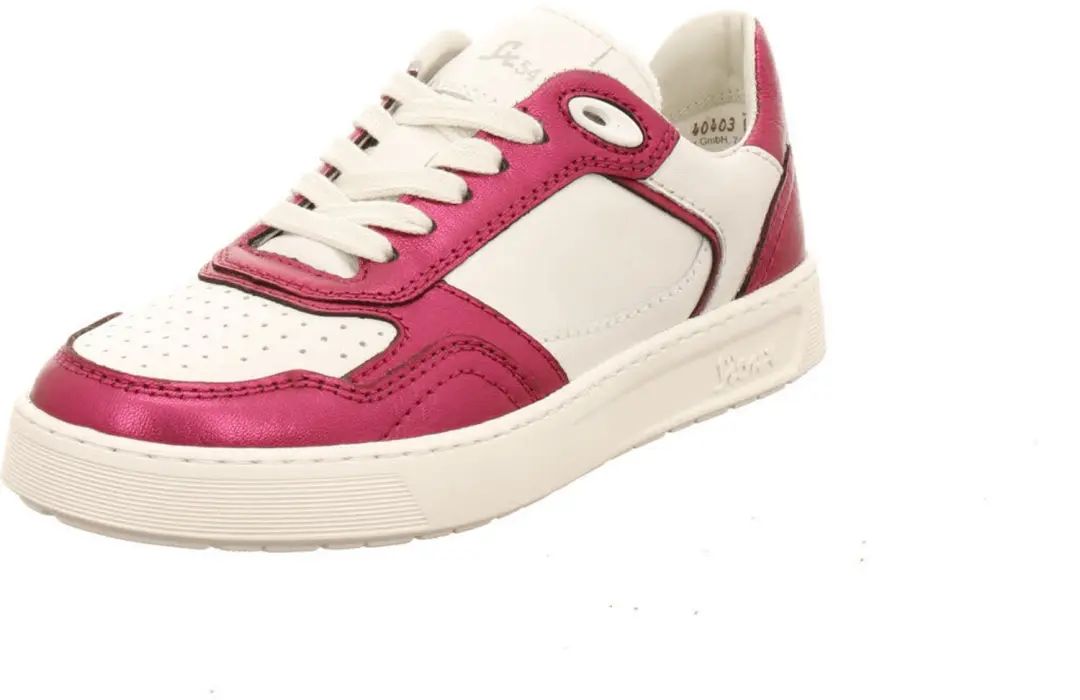 Sioux dames sneakers roze maat 41