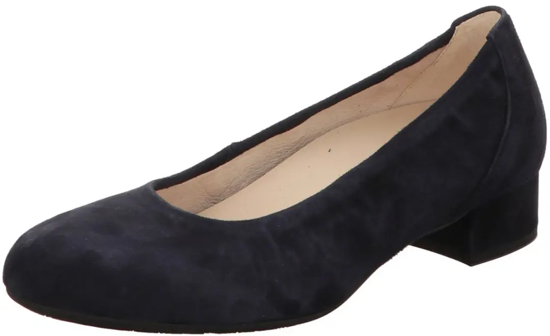 Gabor dames pumps donkerblauw maat 39
