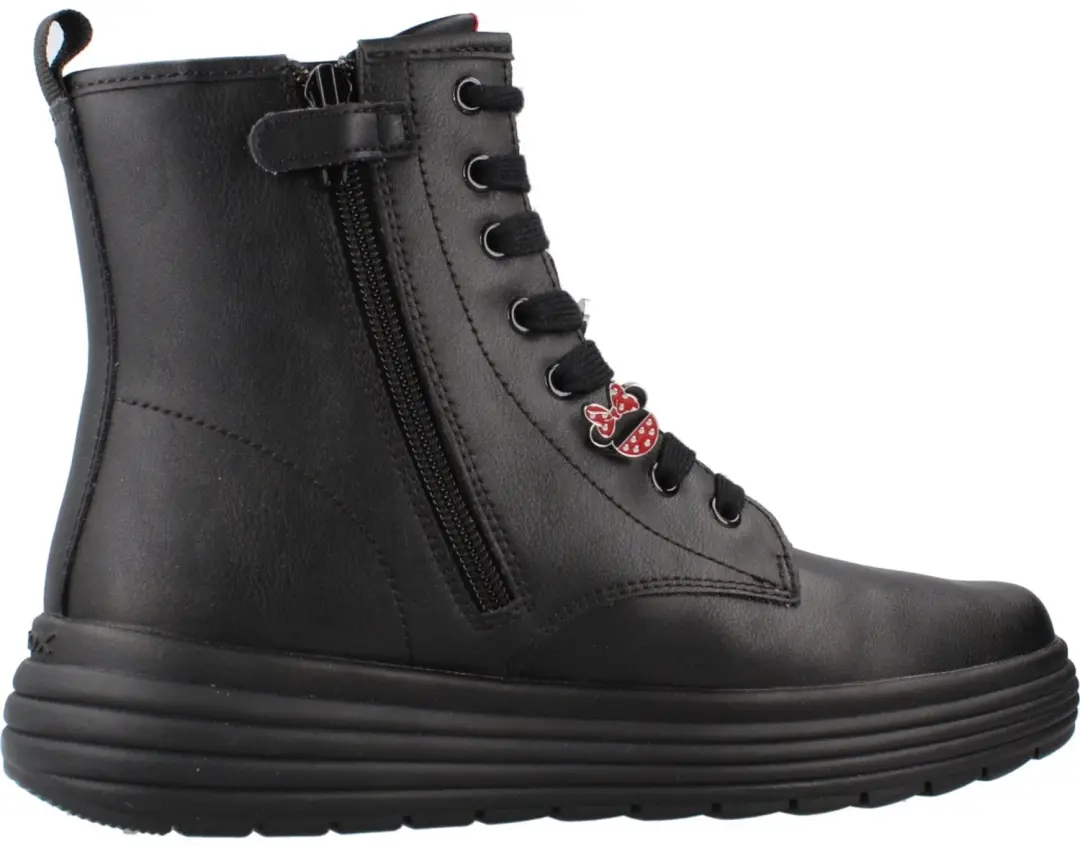 GEOX J46ETC 000BC Zwart 38 EU