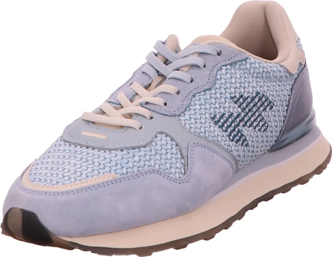 Maripé dames sneakers blauw maat 42