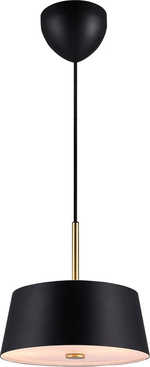 Nordlux Clasi 30 Hanglamp - 1 Lichtpunt - Zwart
