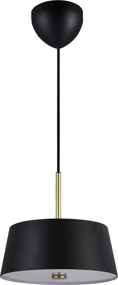 Nordlux Clasi 30 Hanglamp - 1 Lichtpunt - Zwart