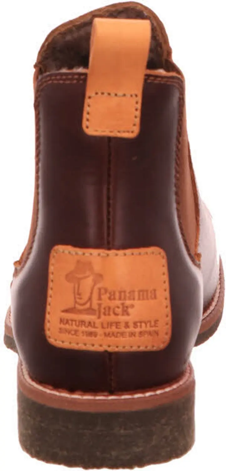 Panama Jack Giordana Igloo Laarzen - Bruin - 38 - afbeelding 3 van 6