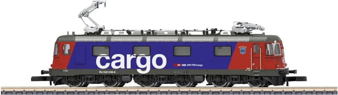 Märklin 88241 Re 620 Elektrische Locomotief