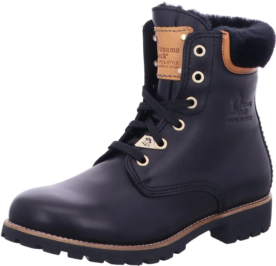 Panama Jack dames laarzen zwart maat 42
