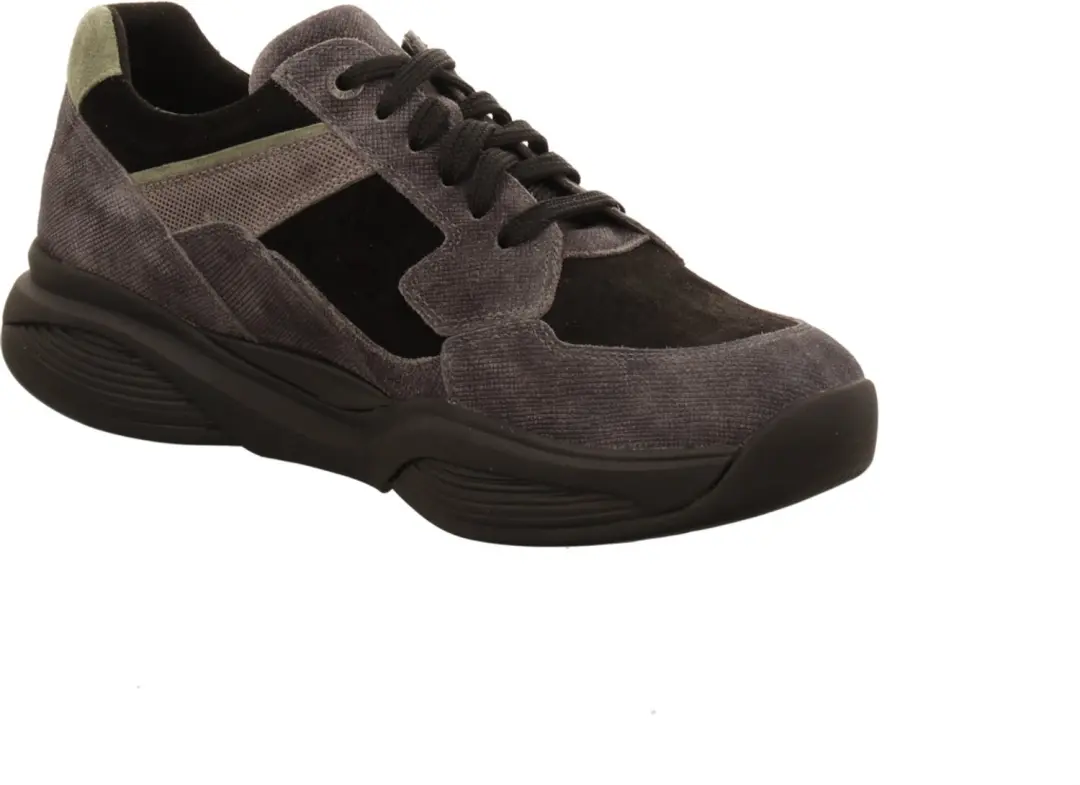 Xsensible heren sneakers grijs maat 42