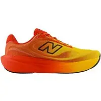 New Balance 1080v15 Hardloopschoenen - Oranje/Geel - afbeelding 2 van 2