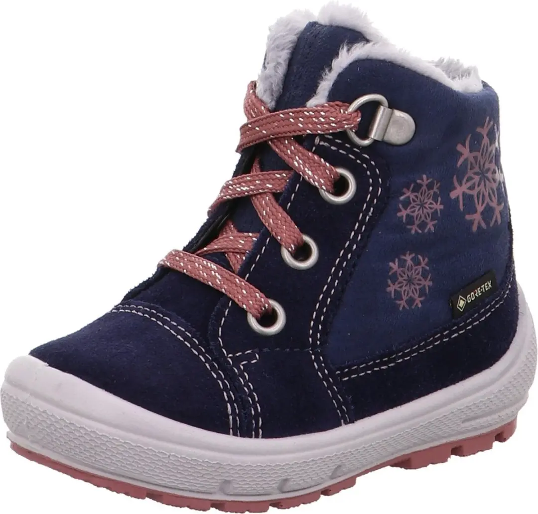 Superfit heren laarzen blauw maat 25