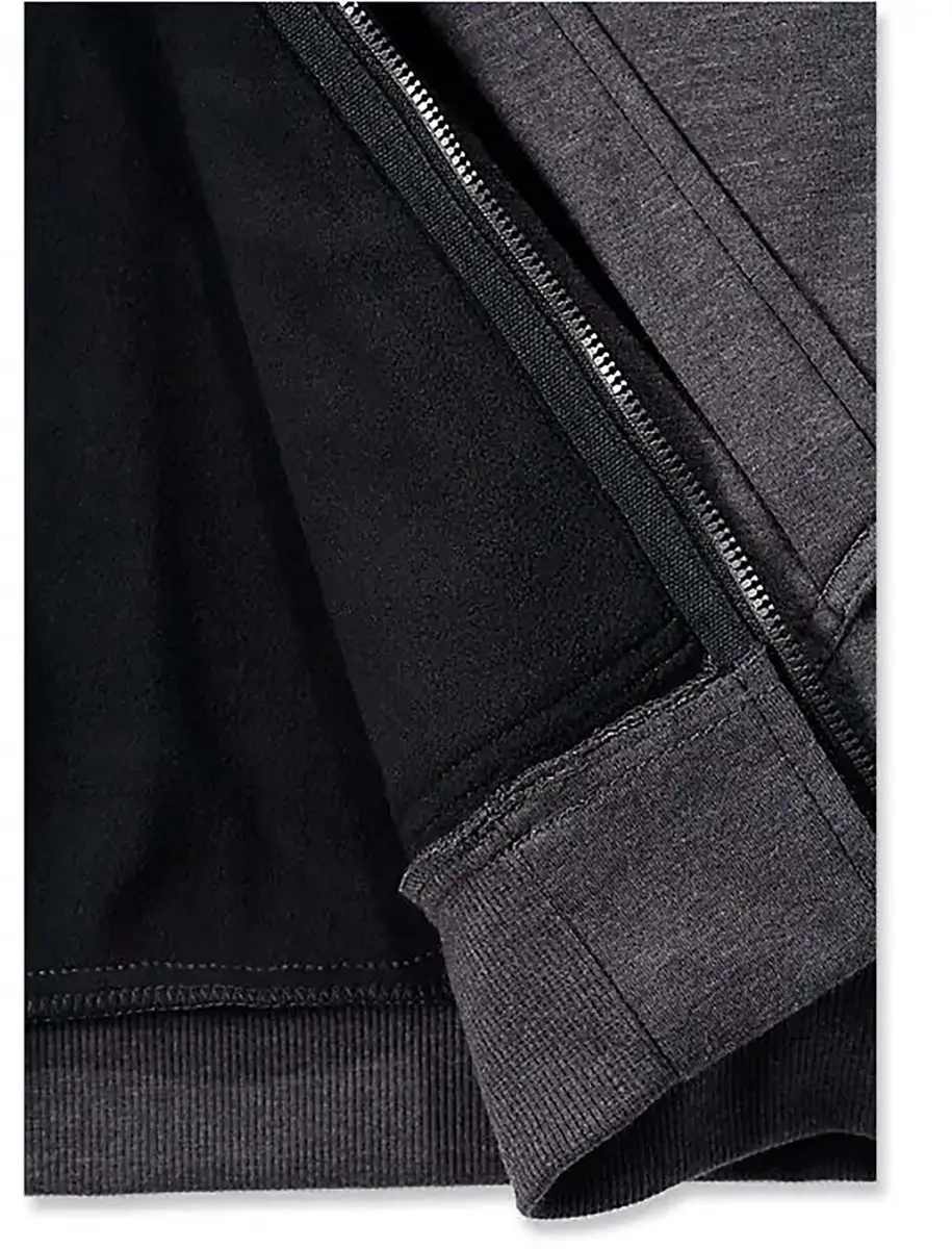 Carhartt Wind Fighter Relaxed Fit Full-Zip Sweatshirt - afbeelding 5 van 6