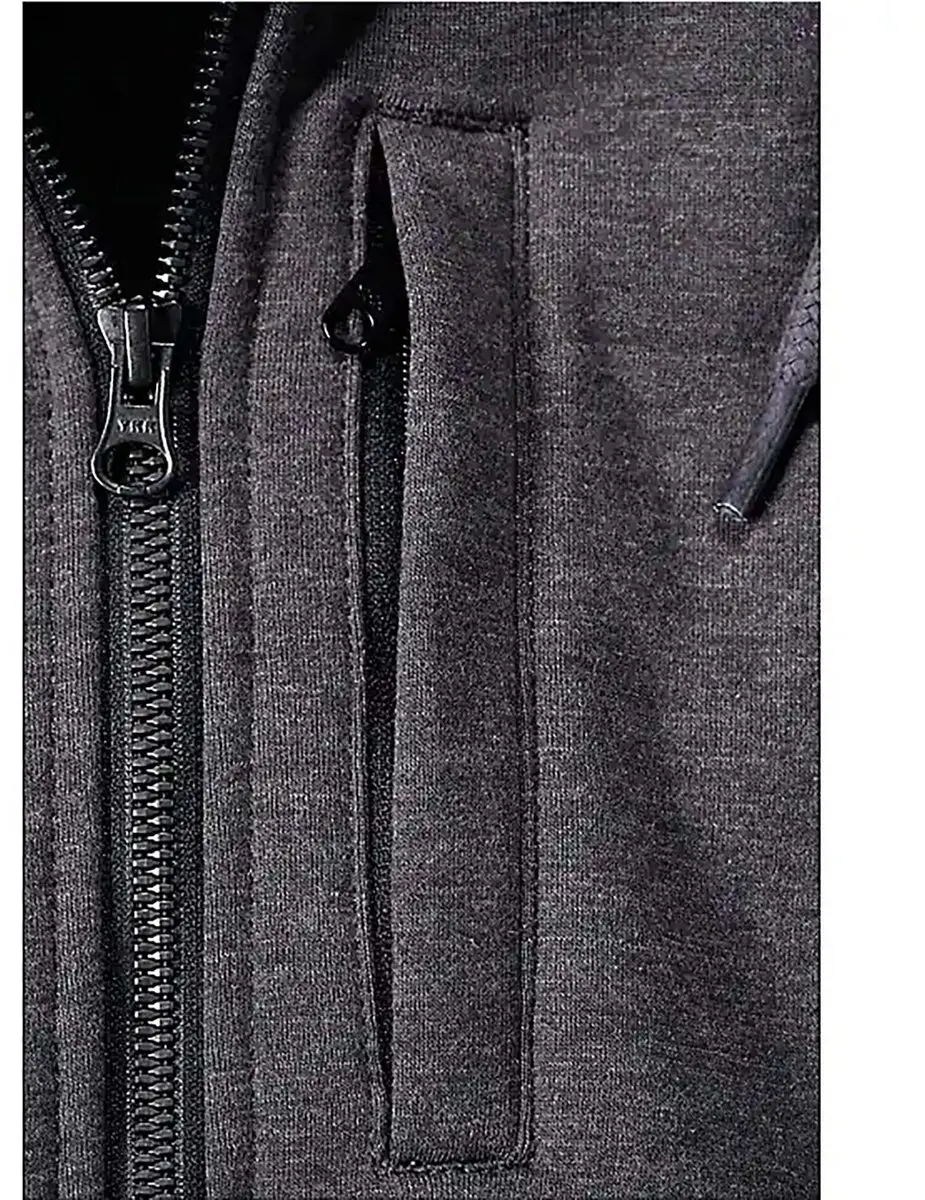 Carhartt Wind Fighter Relaxed Fit Full-Zip Sweatshirt - afbeelding 6 van 6