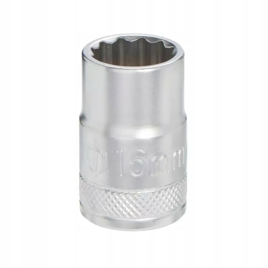 Magnusson Doppeldop 1/2'' 16 mm Chroom-Vanadium Staal
