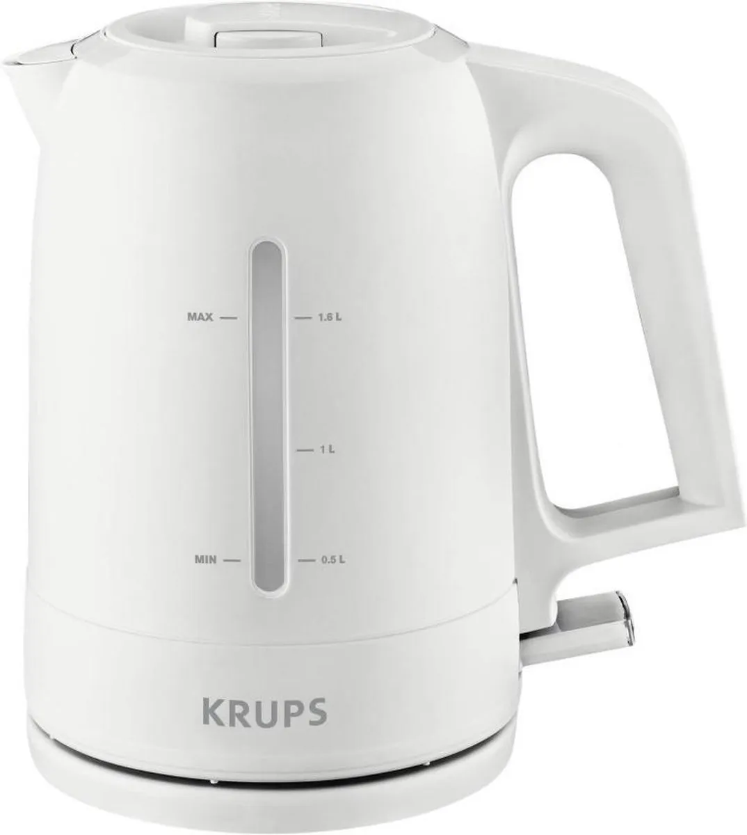 Krups BW 2441 Waterkoker 1.7L - 2400W - Wit