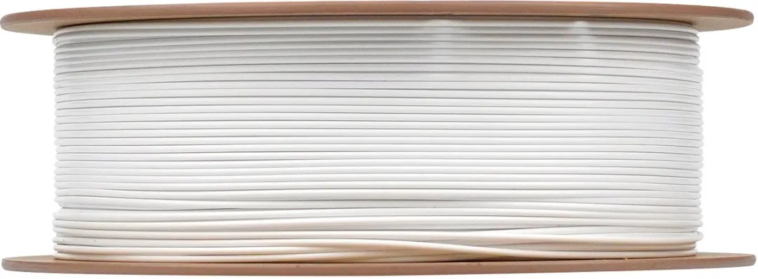 ESUN PLA-Basic Wit 1.75mm 3D Printerfilament 1kg