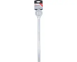 BGS technic 231 Omkeerbare Ratel 3/4 Inch - Zilver - afbeelding 2 van 6
