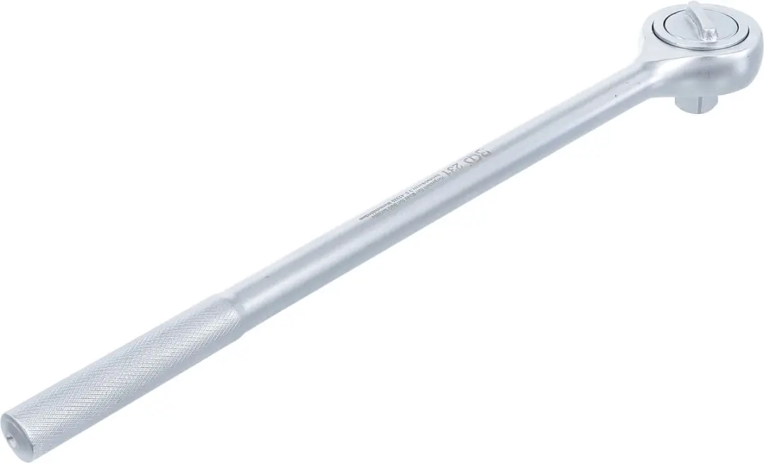 BGS technic 231 Omkeerbare Ratel 3/4 Inch - Zilver - afbeelding 6 van 6