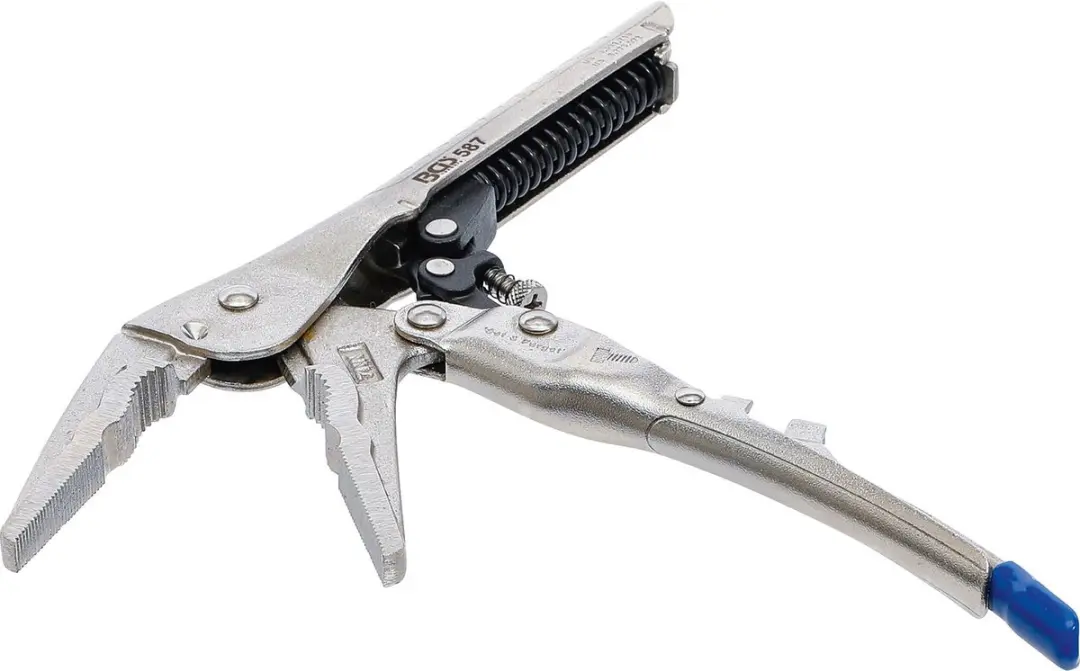 BGS technic Automatische Langbeck Grijptang 190mm - 587 - afbeelding 3 van 3