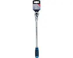 BGS technic 638 Flexibele Ratel 1/4" 304mm - afbeelding 4 van 6