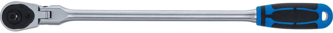 BGS technic 638 Flexibele Ratel 1/4" 304mm - afbeelding 2 van 6
