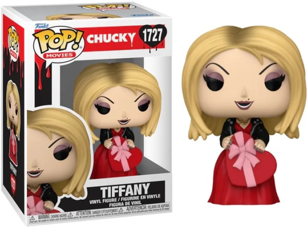 Funko Chucky Tiffany Child's Play Pop! 1727