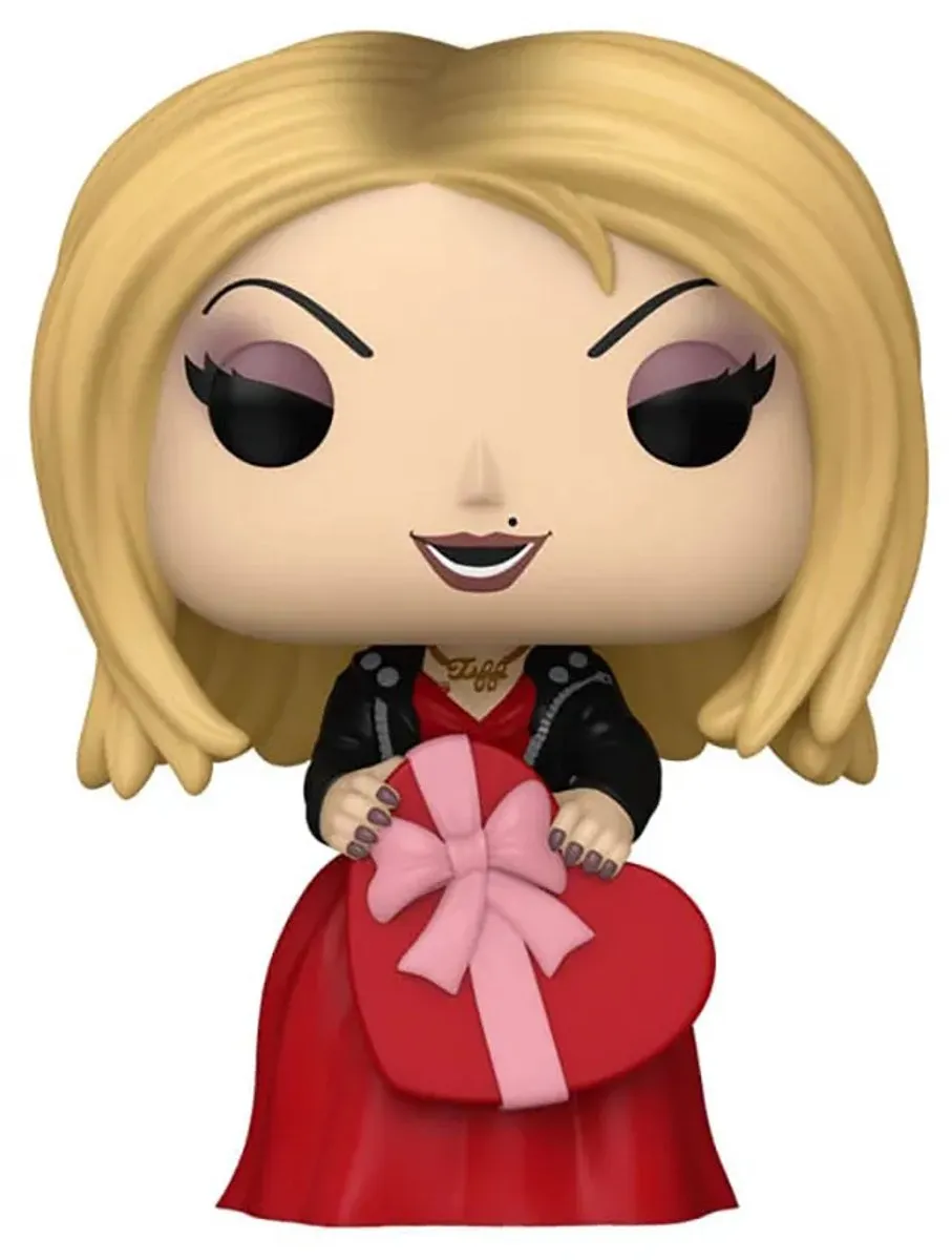 Funko Chucky Tiffany Child's Play Pop! 1727 - Multicolor