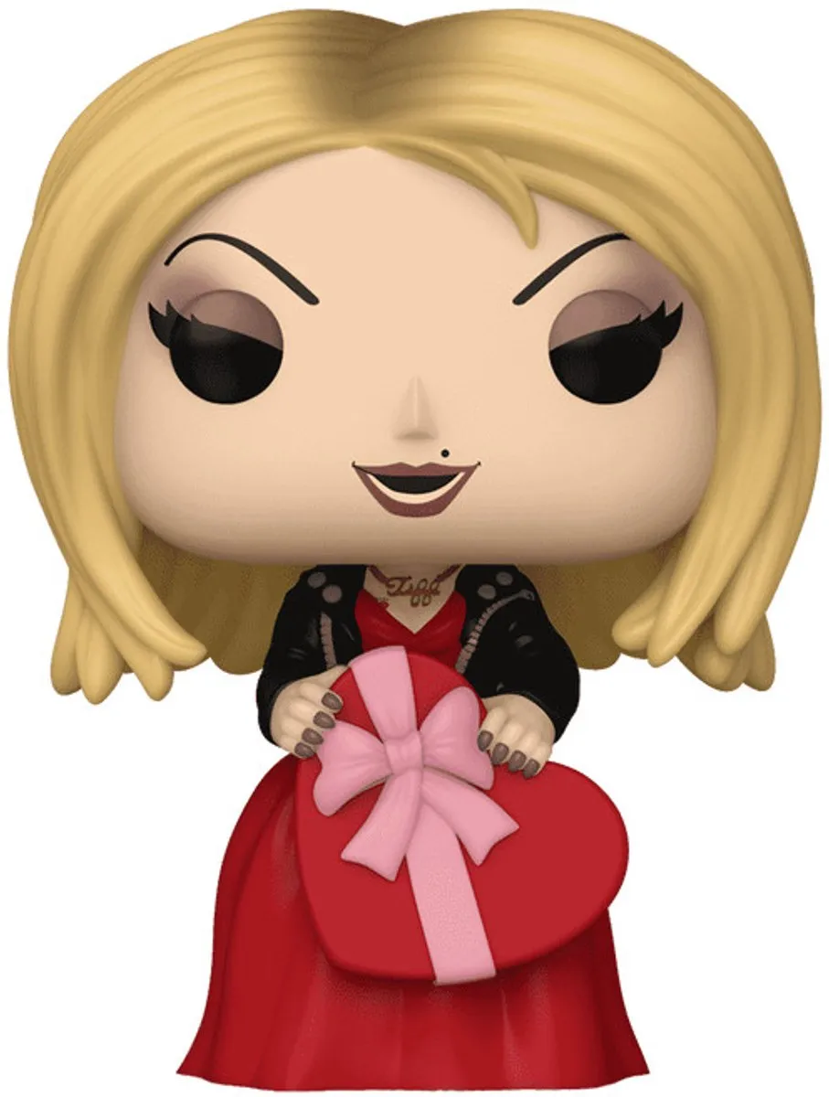 Funko Chucky Tiffany Child's Play Pop! 1727 - Multicolor