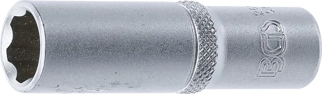 BGS technic Super Lock Dopsleuteldop 12 mm - 3/8" diep - afbeelding 4 van 6