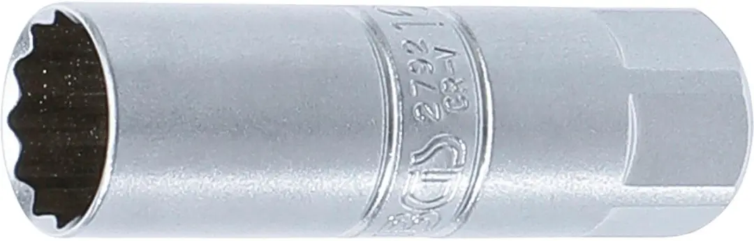 BGS Bougiedopsleutel Twaalfkant 3/8 16mm