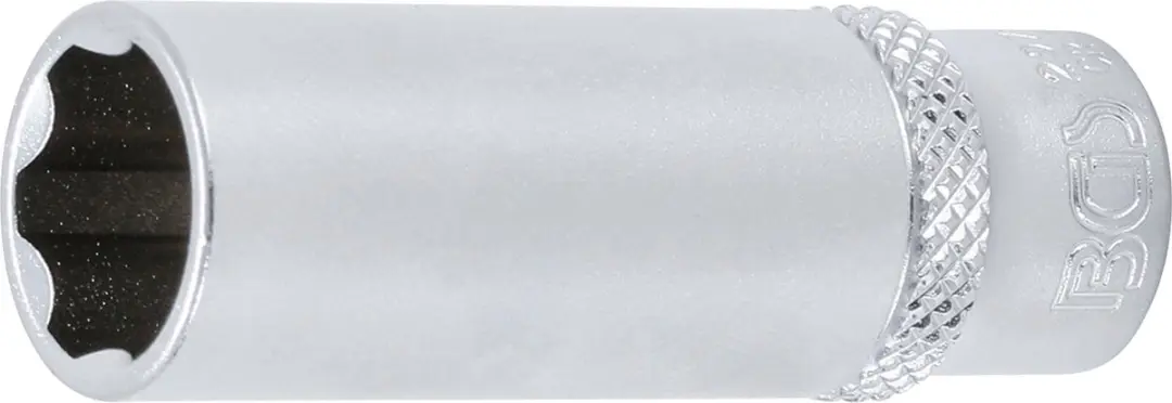 BGS Super Lock Dopsleutel Diep 1/4" - 12mm - afbeelding 4 van 5