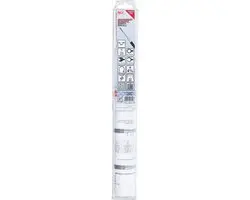 BGS technic 2815 Momentsleutel 20-100 Nm - Zilver/Zwart - afbeelding 2 van 6