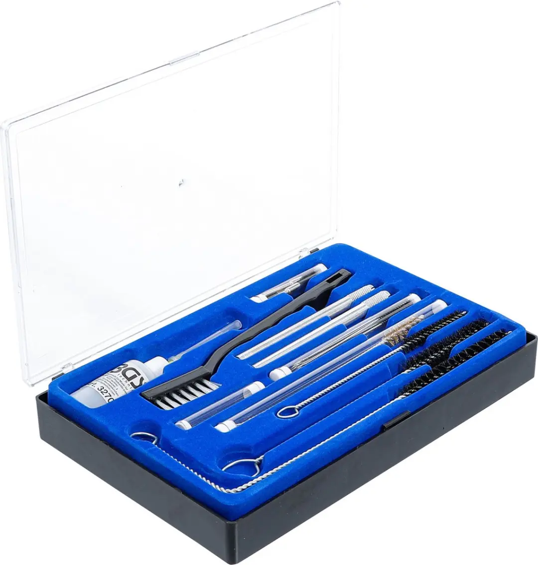 BGS technic 3270 Reinigingsset voor verfspuitpistool - 22-delig - afbeelding 5 van 5