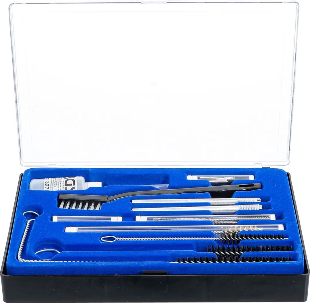 BGS technic 3270 Reinigingsset voor verfspuitpistool - 22-delig - afbeelding 3 van 5